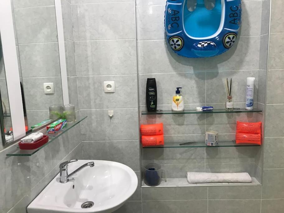 Lada Guest House Тбилиси Экстерьер фото