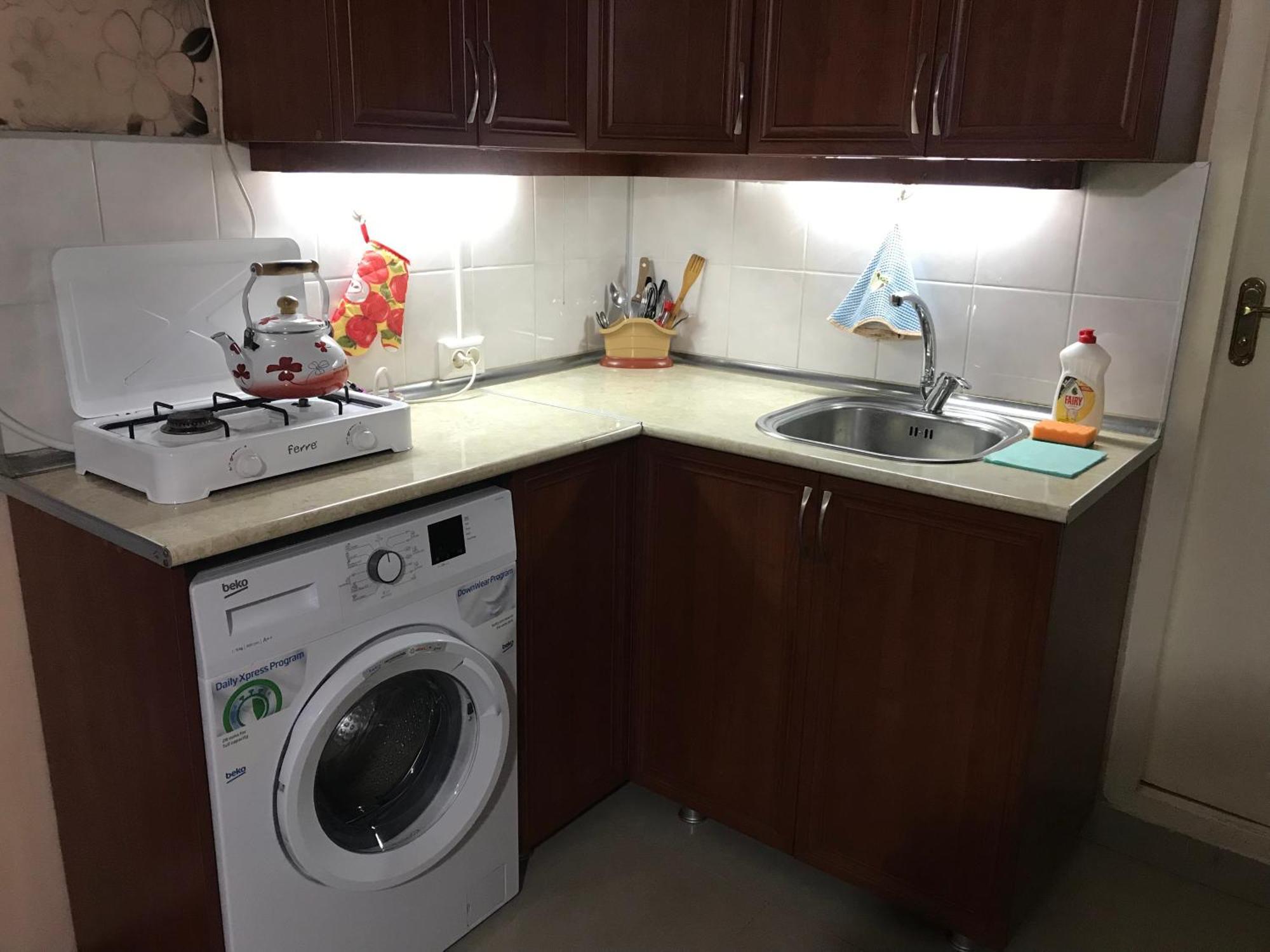 Lada Guest House Тбилиси Экстерьер фото