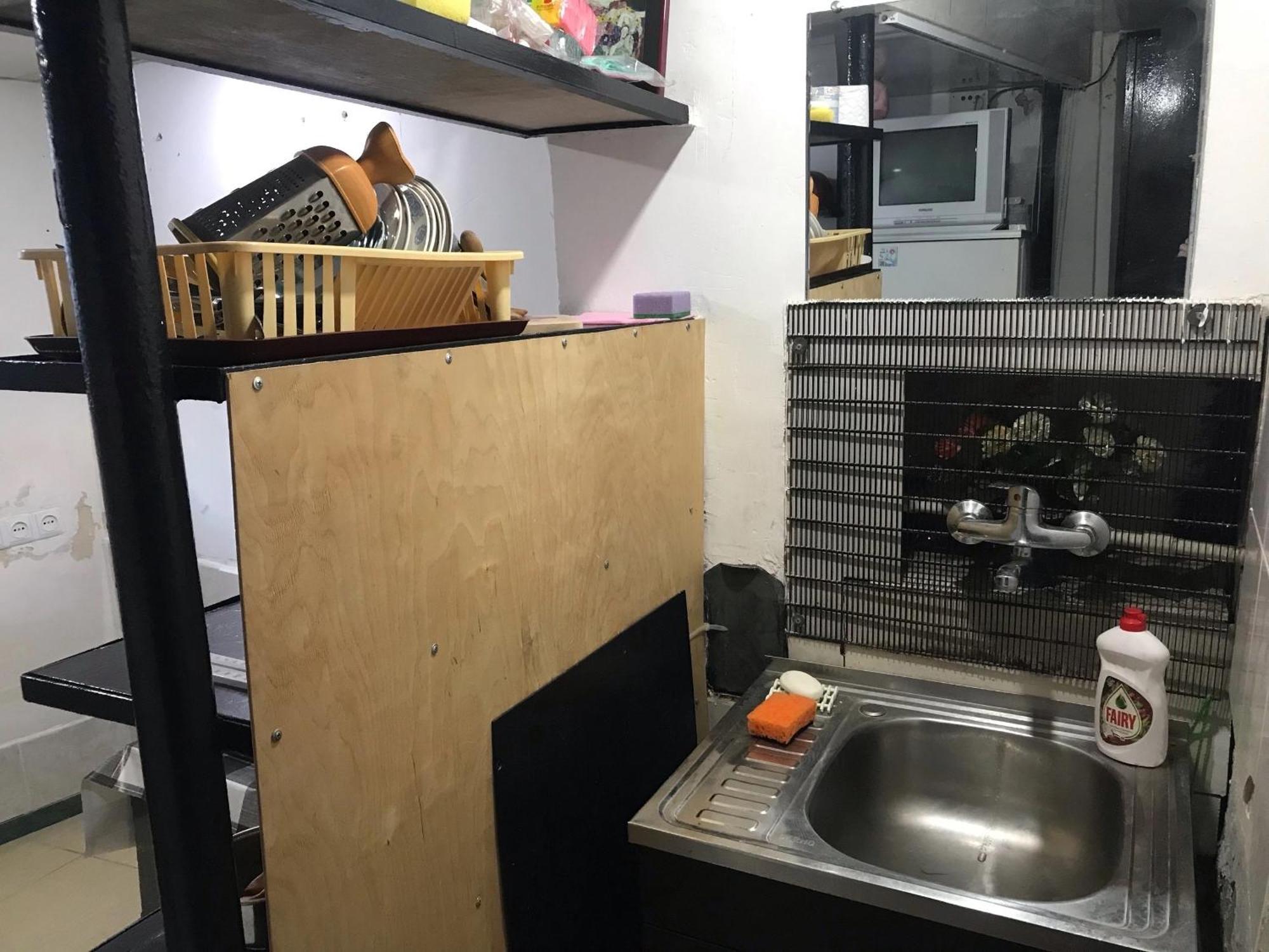 Lada Guest House Тбилиси Экстерьер фото