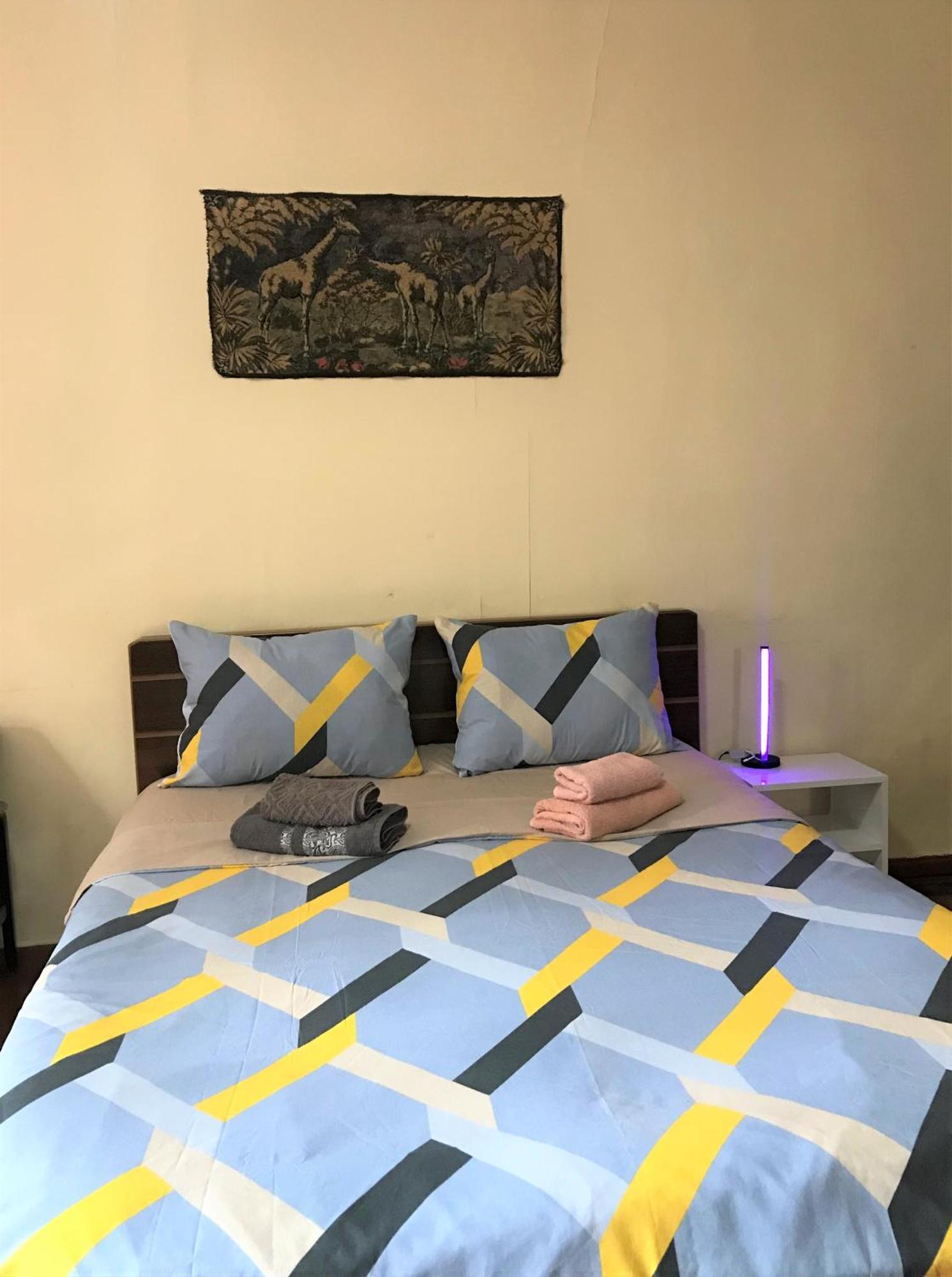 Lada Guest House Тбилиси Экстерьер фото