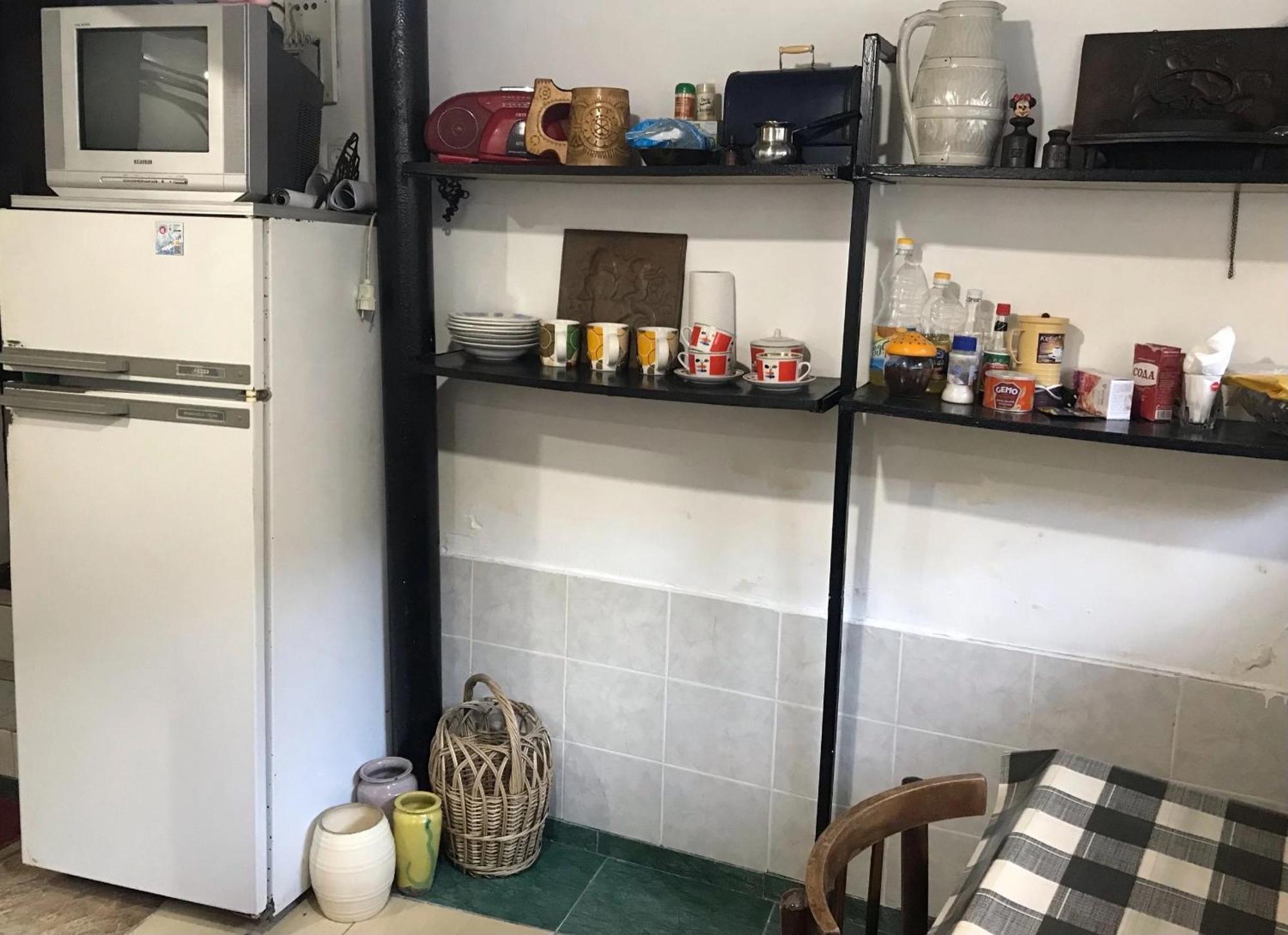 Lada Guest House Тбилиси Экстерьер фото